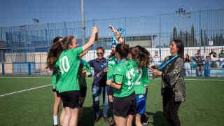 FINAL FÚTBOL 7 FEMENINO 2024/25	