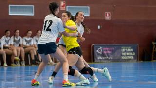 FINAL BALONMANO FEMENINO 2024/25
