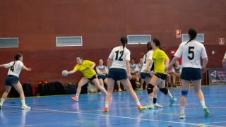 FINAL BALONMANO FEMENINO 2024/25