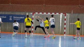 FINAL BALONMANO FEMENINO 2024/25