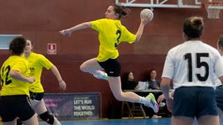 FINAL BALONMANO FEMENINO 2024/25