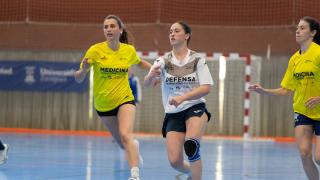 FINAL BALONMANO FEMENINO 2024/25