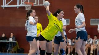 FINAL BALONMANO FEMENINO 2024/25