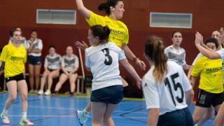 FINAL BALONMANO FEMENINO 2024/25