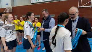 FINAL BALONMANO FEMENINO 2024/25