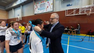 FINAL BALONMANO FEMENINO 2024/25