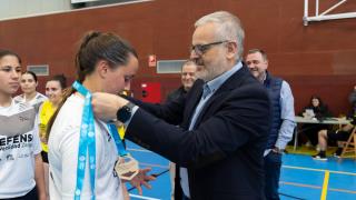 FINAL BALONMANO FEMENINO 2024/25