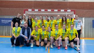 FINAL BALONMANO FEMENINO 2024/25