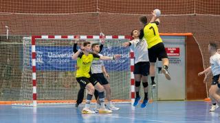 FINAL BALONMANO MASCULINO 2024/25