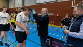 FINAL BALONMANO MASCULINO 2024/25