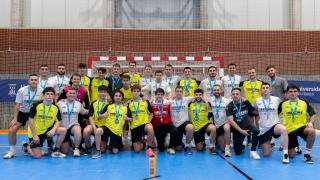 FINAL BALONMANO MASCULINO 2024/25