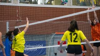 FINAL VOLEIBOL FEMENINO 2024/25