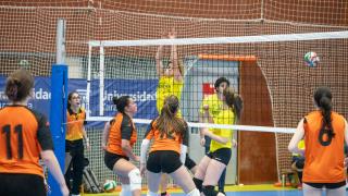 FINAL VOLEIBOL FEMENINO 2024/25