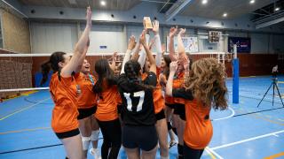 FINAL VOLEIBOL FEMENINO 2024/25