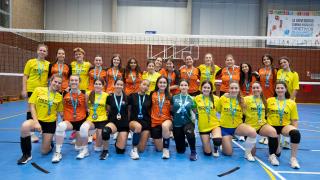 FINAL VOLEIBOL FEMENINO 2024/25
