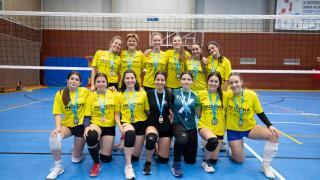 FINAL VOLEIBOL FEMENINO 2024/25