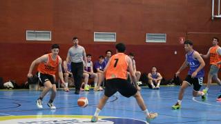 FINAL BALONCESTO MASCULINO 2024/25