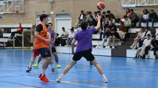 FINAL BALONCESTO MASCULINO 2024/25