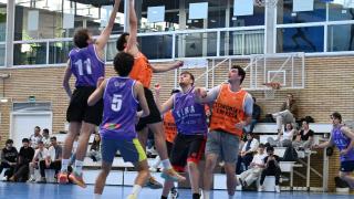 FINAL BALONCESTO MASCULINO 2024/25