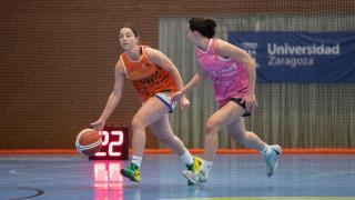 FINAL BALONCESTO FEMENINO 2024/25