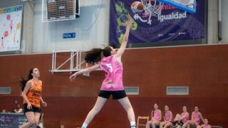 FINAL BALONCESTO FEMENINO 2024/25