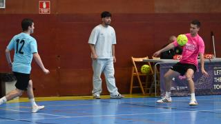 FINAL FÚTBOL SALA MASCULINO 2024/25