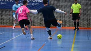 FINAL FÚTBOL SALA MASCULINO 2024/25