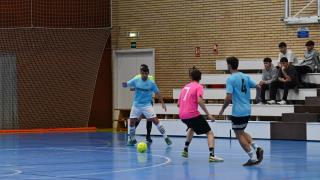 FINAL FÚTBOL SALA MASCULINO 2024/25