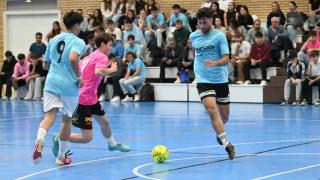 FINAL FÚTBOL SALA MASCULINO 2024/25
