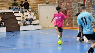 FINAL FÚTBOL SALA MASCULINO 2024/25