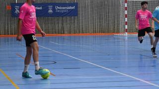 FINAL FÚTBOL SALA MASCULINO 2024/25