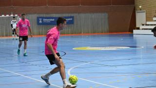 FINAL FÚTBOL SALA MASCULINO 2024/25