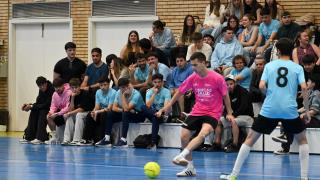 FINAL FÚTBOL SALA MASCULINO 2024/25