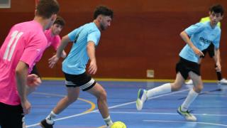 FINAL FÚTBOL SALA MASCULINO 2024/25