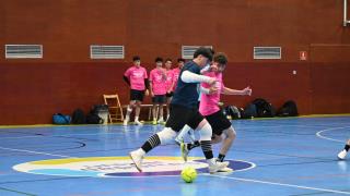 FINAL FÚTBOL SALA MASCULINO 2024/25