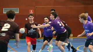 FINAL BALONMANO MASCULINO 2025/26