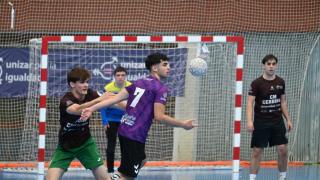 FINAL BALONMANO MASCULINO 2025/26
