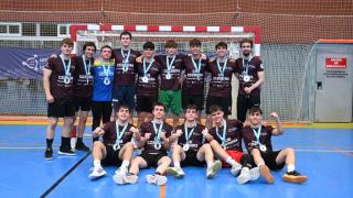 FINAL BALONMANO MASCULINO 2025/26