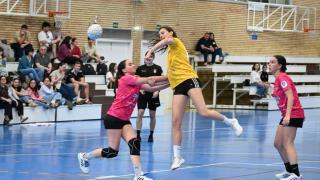 FINAL BALONMANO FEMENINO 2025/26