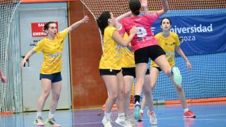 FINAL BALONMANO FEMENINO 2025/26