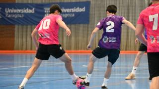 FINAL FÚBTOL SALA MASCULINO. 2025/26