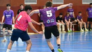 FINAL FÚBTOL SALA MASCULINO. 2025/26