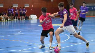 FINAL FÚBTOL SALA MASCULINO. 2025/26