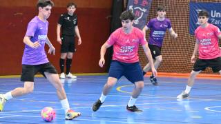 FINAL FÚBTOL SALA MASCULINO. 2025/26
