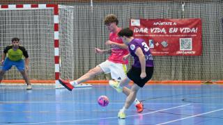 FINAL FÚBTOL SALA MASCULINO. 2025/26