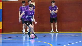 FINAL FÚBTOL SALA MASCULINO. 2025/26