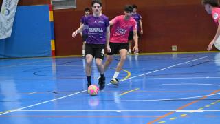 FINAL FÚBTOL SALA MASCULINO. 2025/26