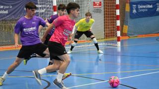 FINAL FÚBTOL SALA MASCULINO. 2025/26
