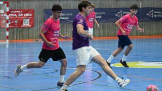 FINAL FÚBTOL SALA MASCULINO. 2025/26