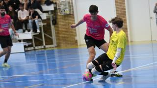 FINAL FÚBTOL SALA MASCULINO. 2025/26